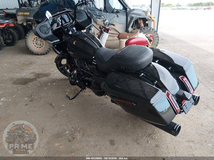 2025 HARLEY-DAVIDSON FLTRX (ROAD GLIDE, ROAD GLIDE CUSTOM) — фото 3