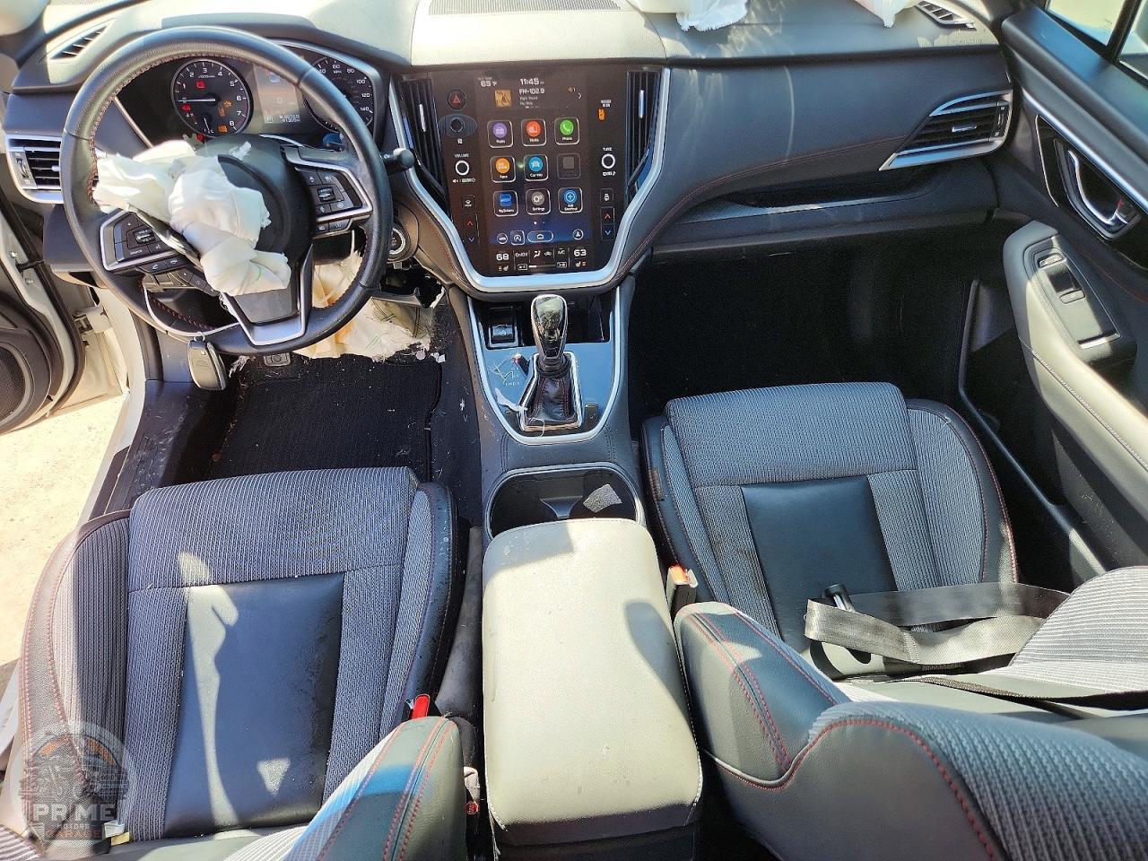 2020 SUBARU LEGACY — фото 8