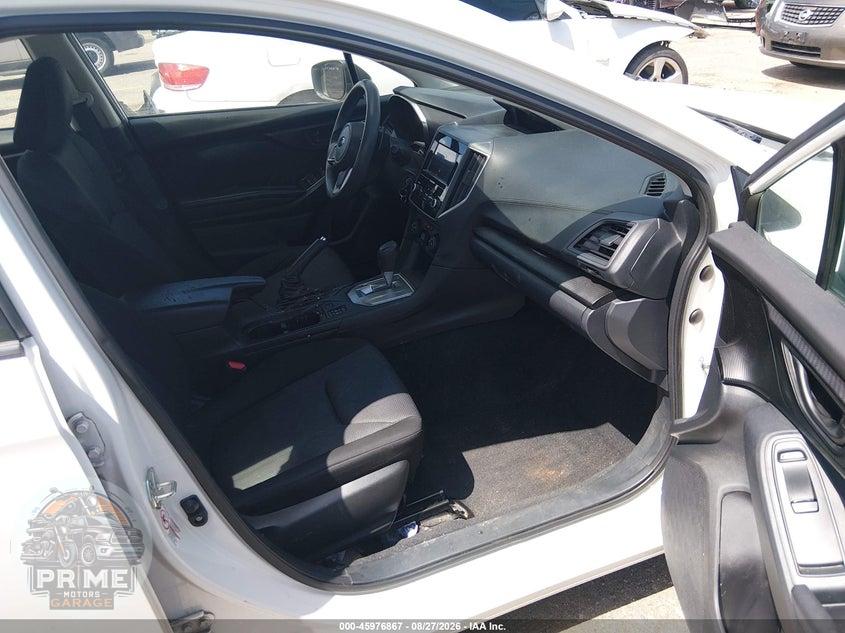 2017 SUBARU IMPREZA 2.0I PREMIUM — фото 5
