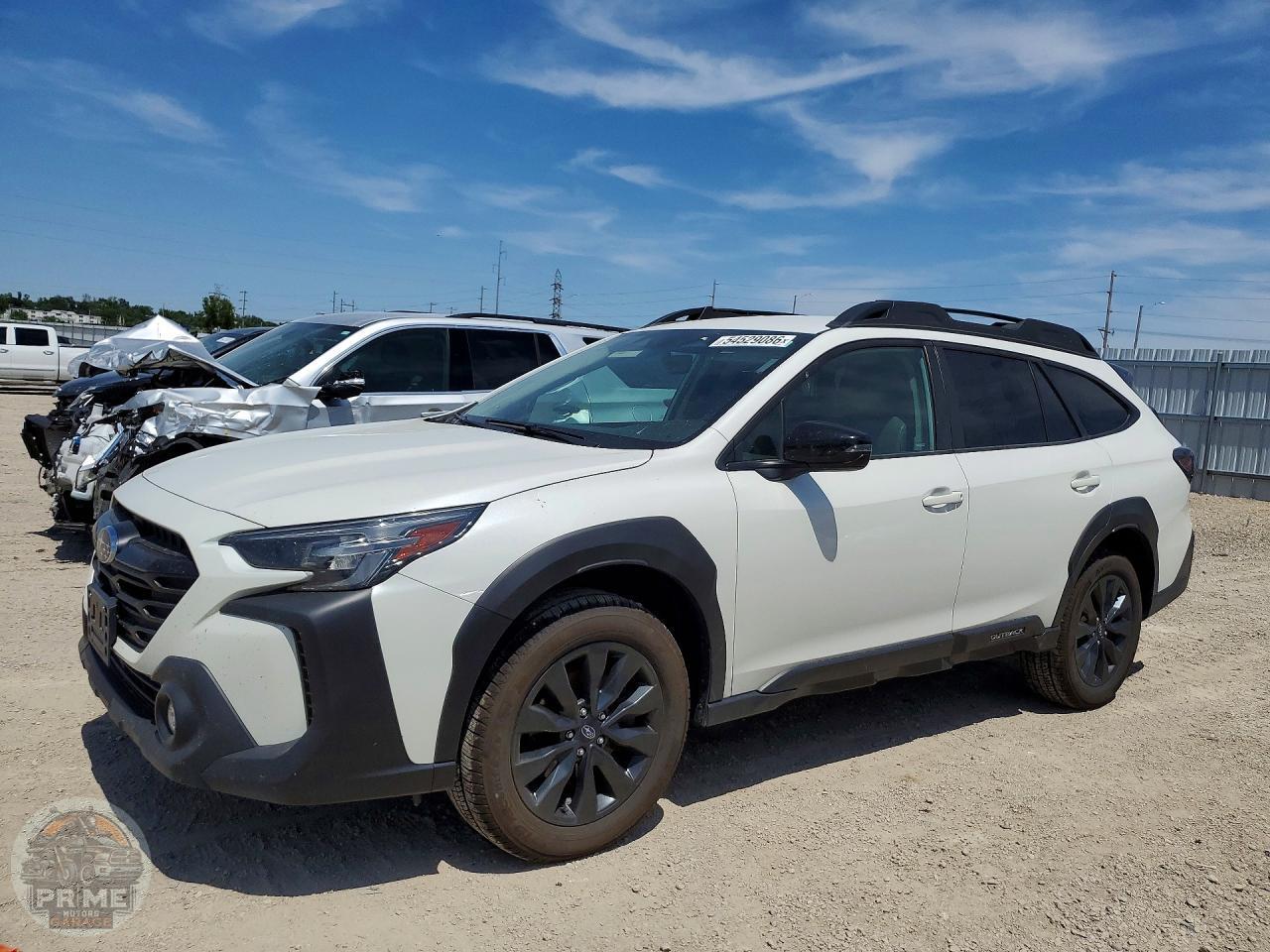 2023 SUBARU OUTBACK — фото 1
