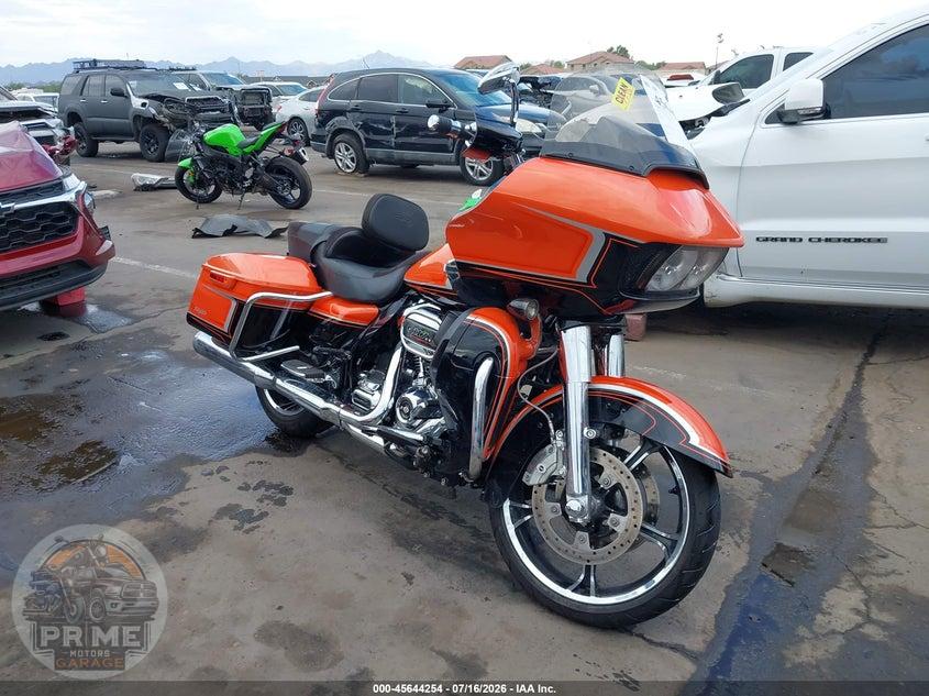 2022 HARLEY-DAVIDSON FLTRKSE (CVO ROAD GLIDE LIMITED) — фото 1