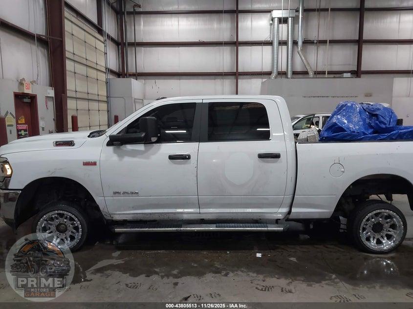 2022 RAM 2500 LONE STAR  4X4 6'4 BOX — фото 14