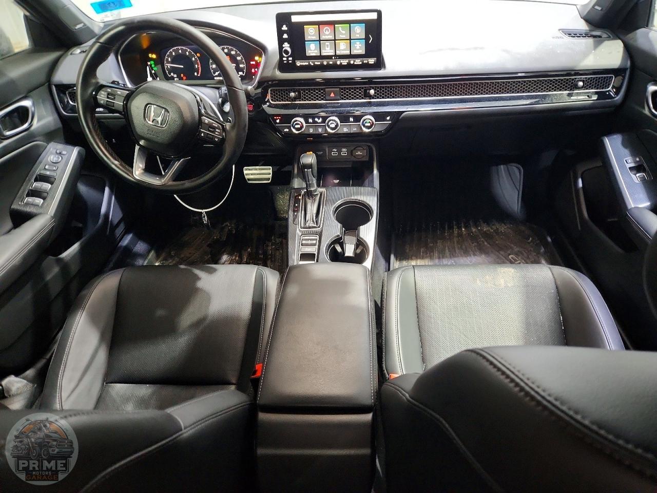 2023 HONDA CIVIC — фото 8