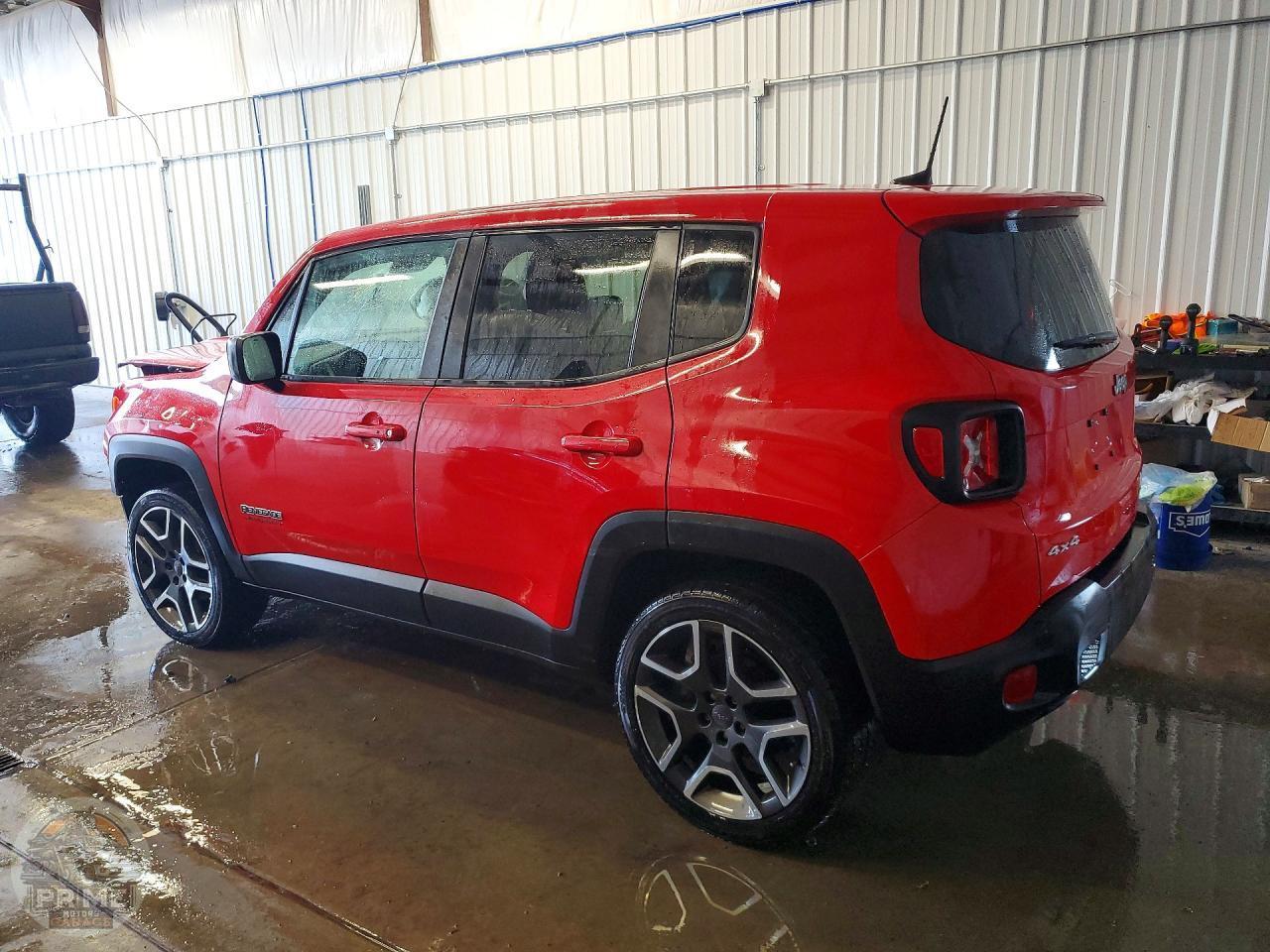2020 JEEP RENEGADE — фото 2