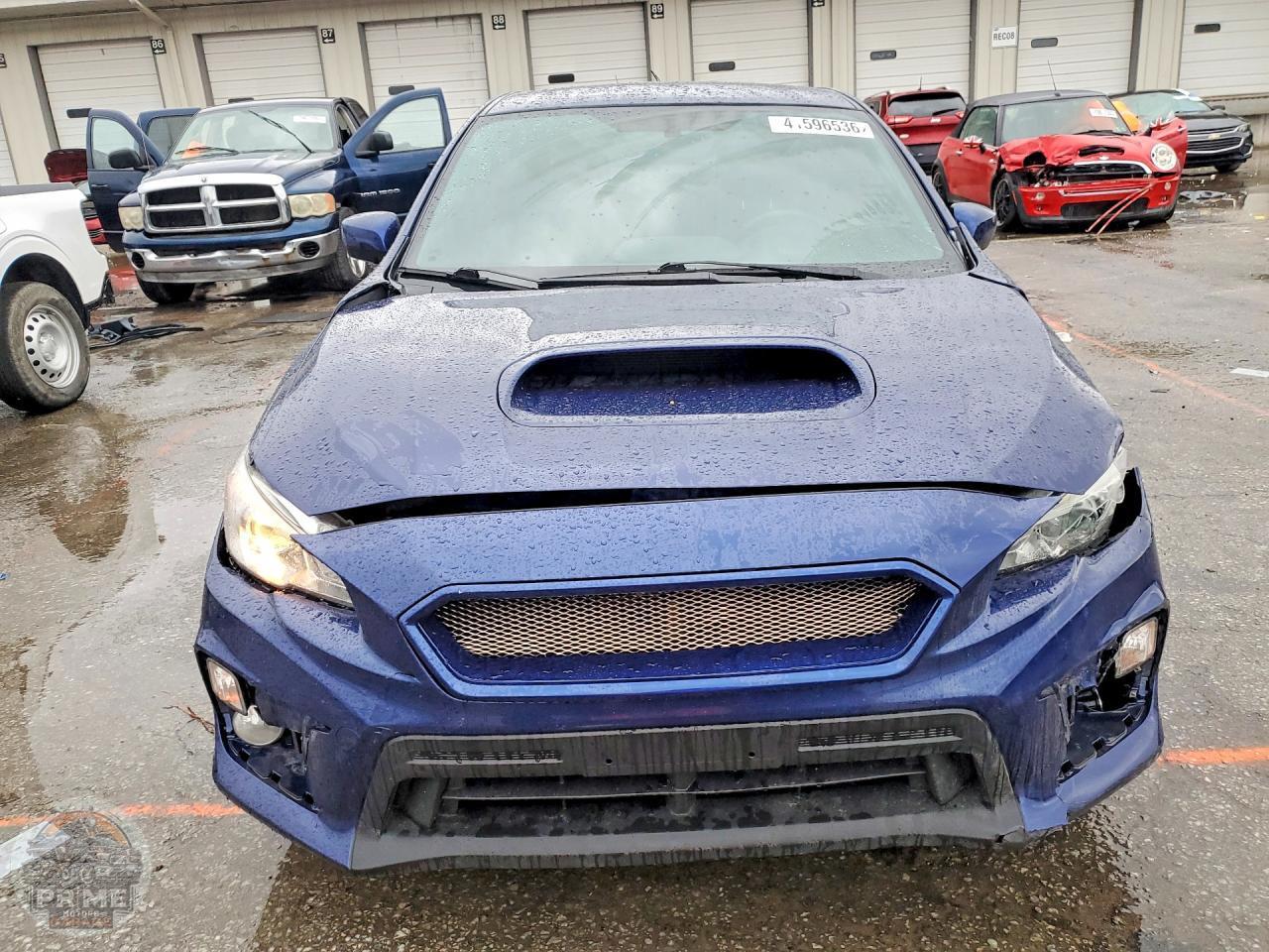2020 SUBARU WRX — фото 5