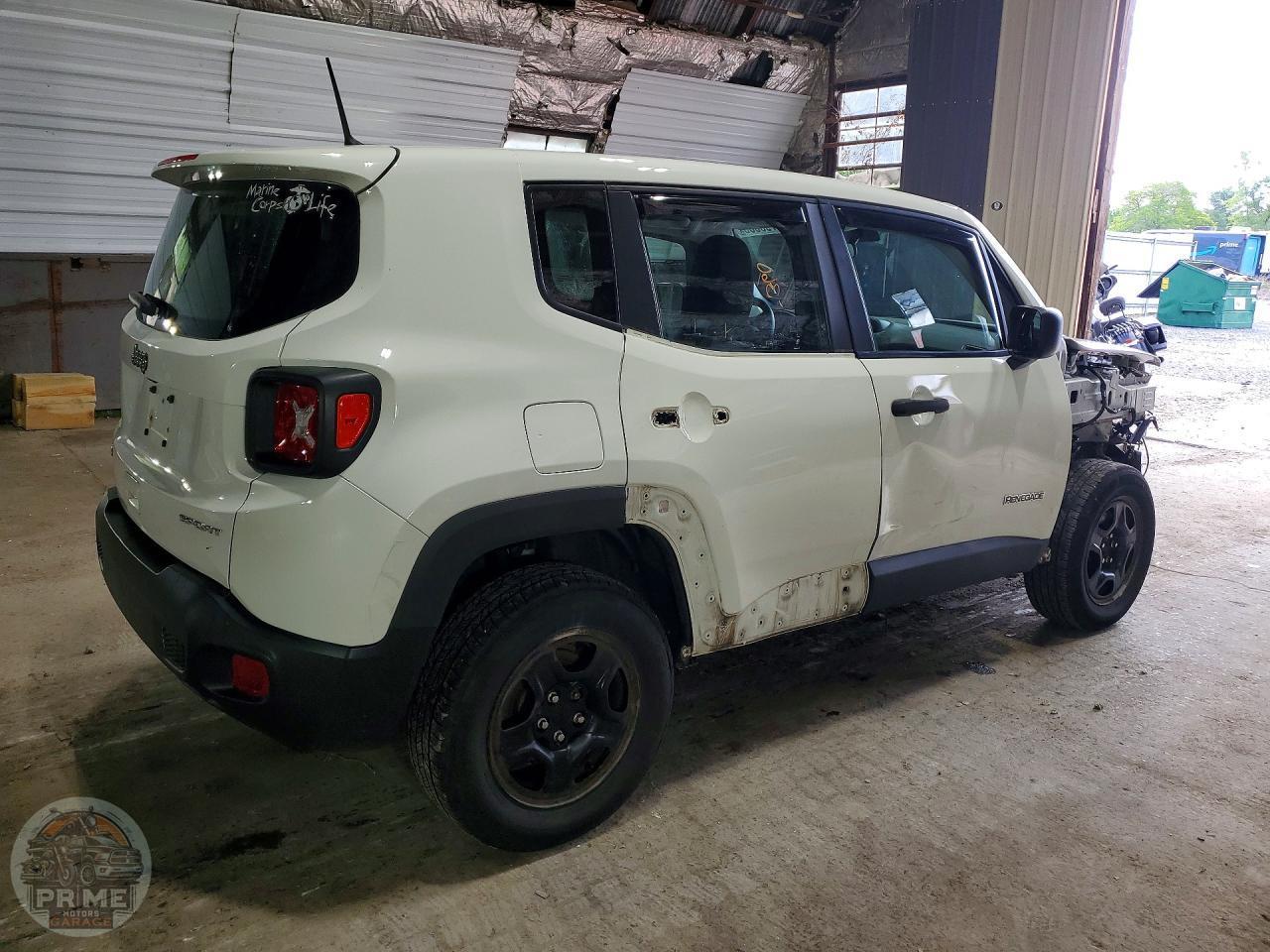 2020 JEEP RENEGADE — фото 3