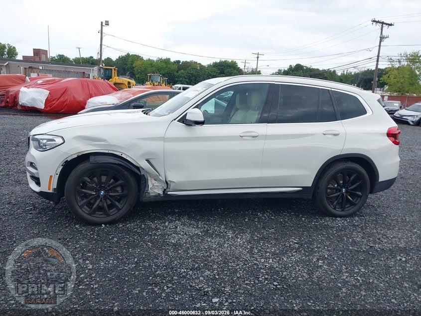 2019 BMW X3 XDRIVE30I — фото 14