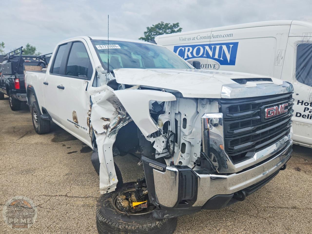 2024 GMC SIERRA — фото 4