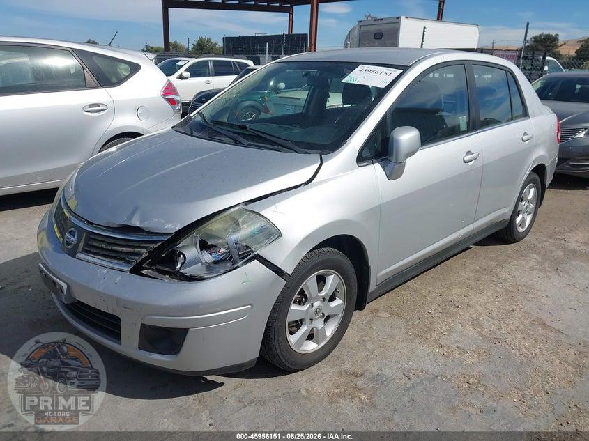 2009 NISSAN VERSA 1.8SL — фото 2