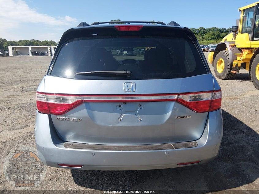 2013 HONDA ODYSSEY TOURING/TOURING ELITE — фото 16
