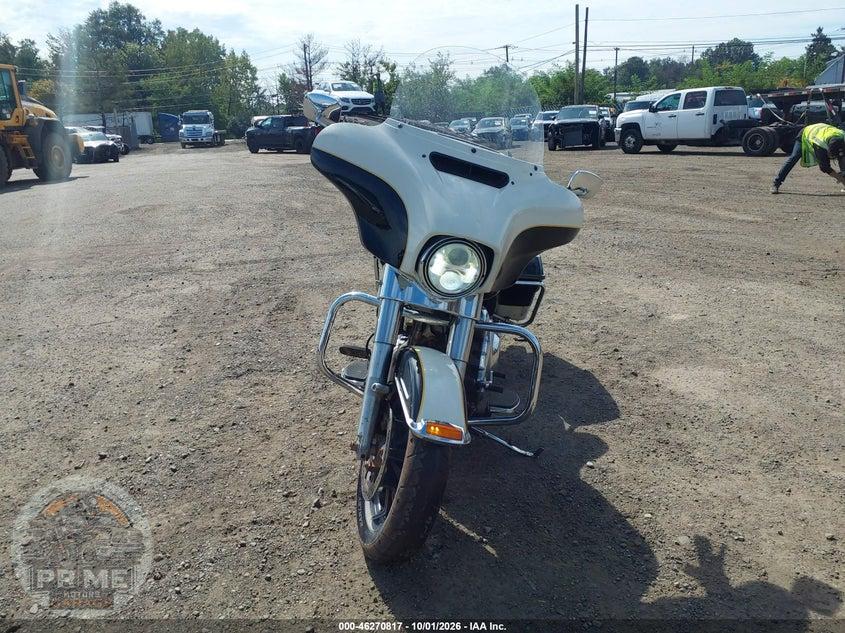 2016 HARLEY-DAVIDSON FLHTP (POLICE ELECTRA GLIDE) POLICE ELECTRA GLIDE — фото 5
