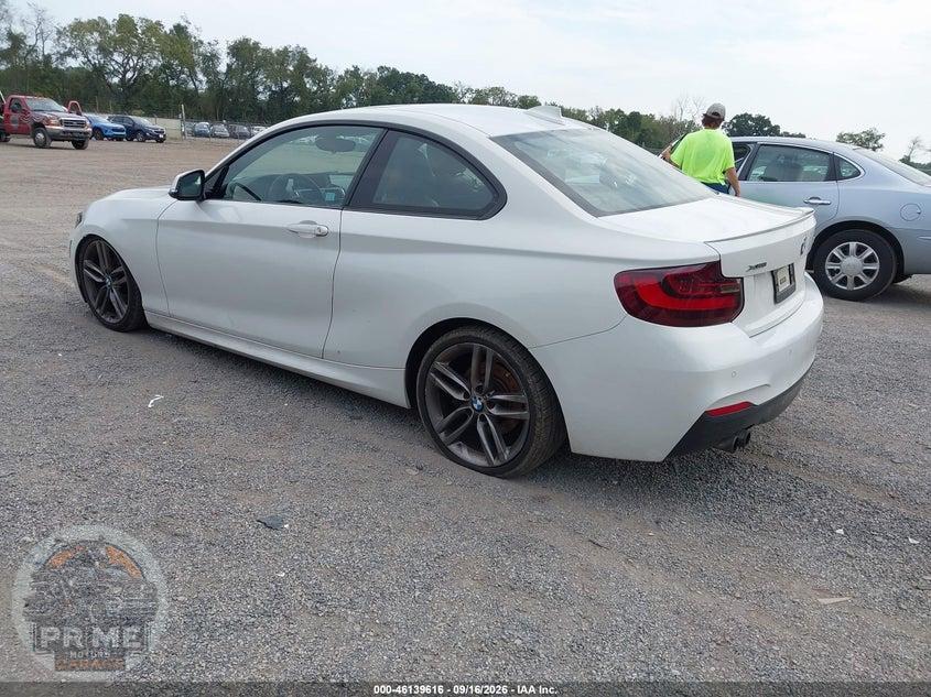 2016 BMW 228I XDRIVE — фото 3