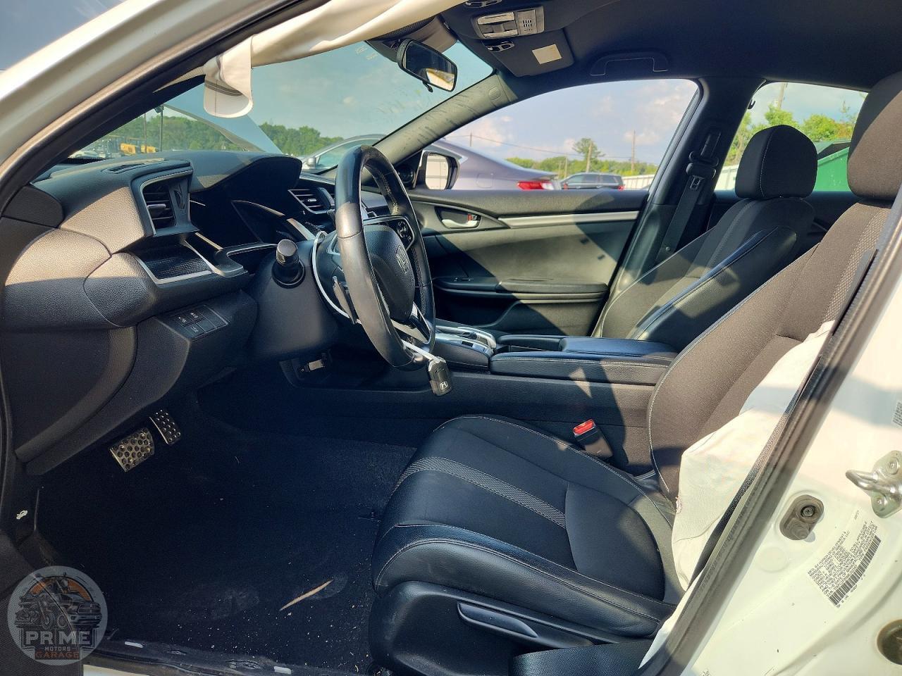 2021 HONDA CIVIC — фото 7
