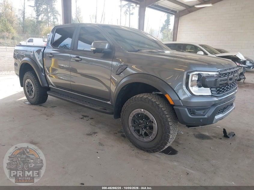 2025 FORD RANGER RAPTOR — фото 1
