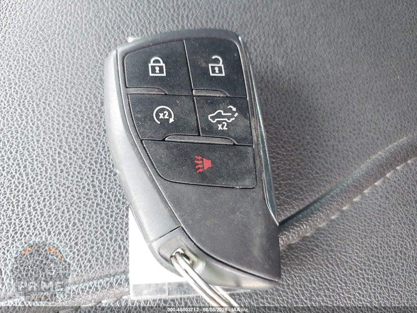 2023 CHEVROLET SILVERADO 1500 4WD  SHORT BED RST — фото 11