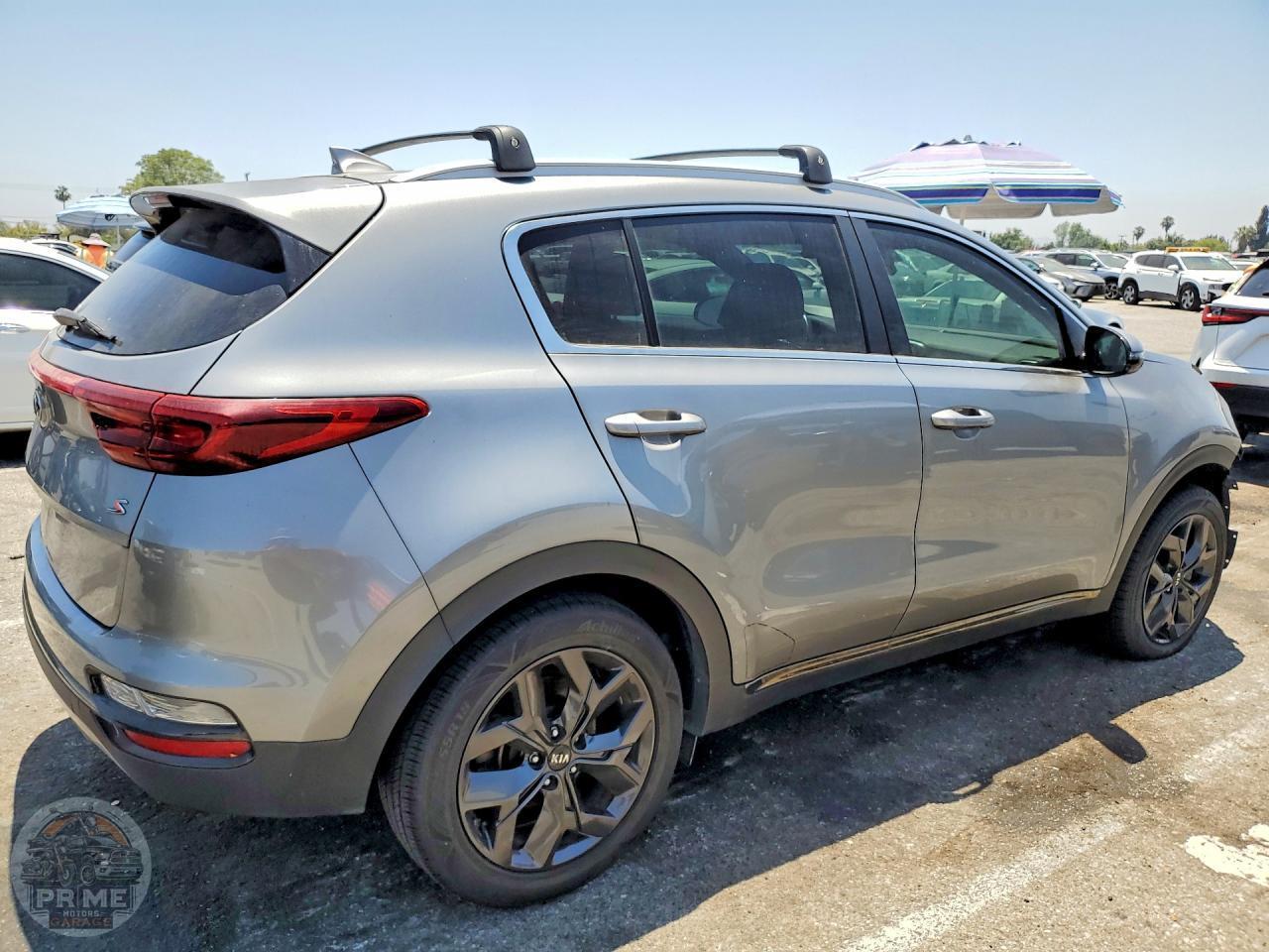 2020 KIA SPORTAGE — фото 6