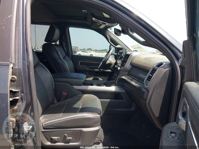 2025 RAM 2500 LARAMIE  4X4 6'4 BOX — фото 12