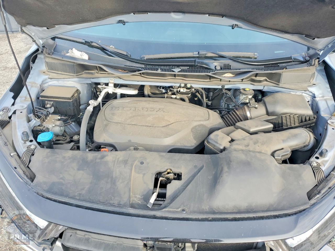 2023 HONDA ODYSSEY — фото 12