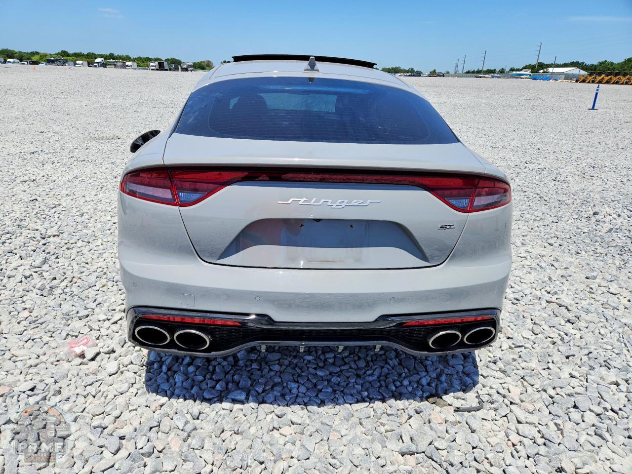 2023 KIA STINGER — фото 11