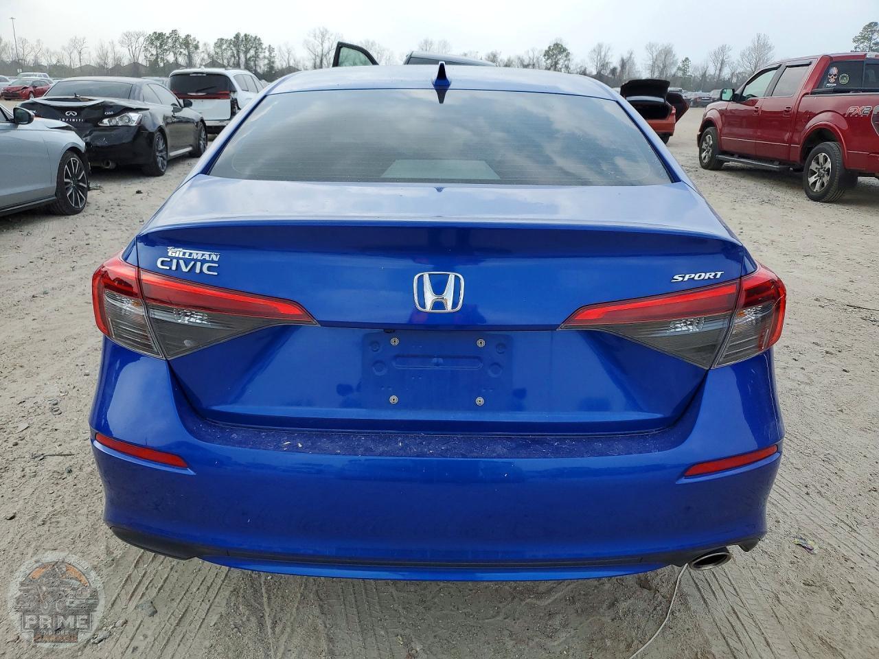 2024 HONDA CIVIC — фото 6