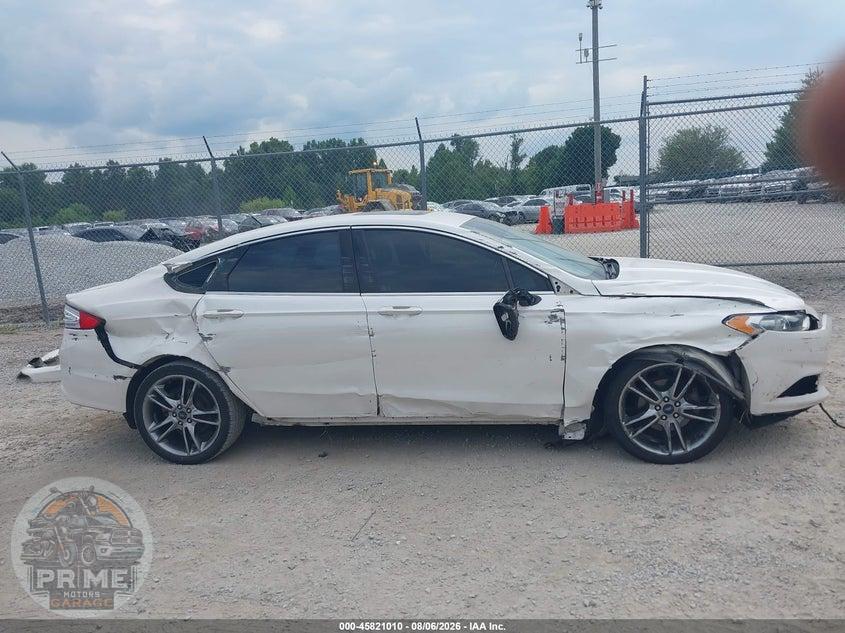 2013 FORD FUSION TITANIUM — фото 13