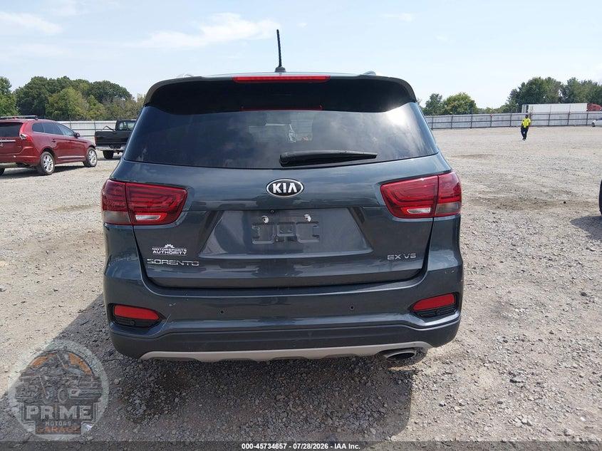 2020 KIA SORENTO 3.3L EX — фото 16