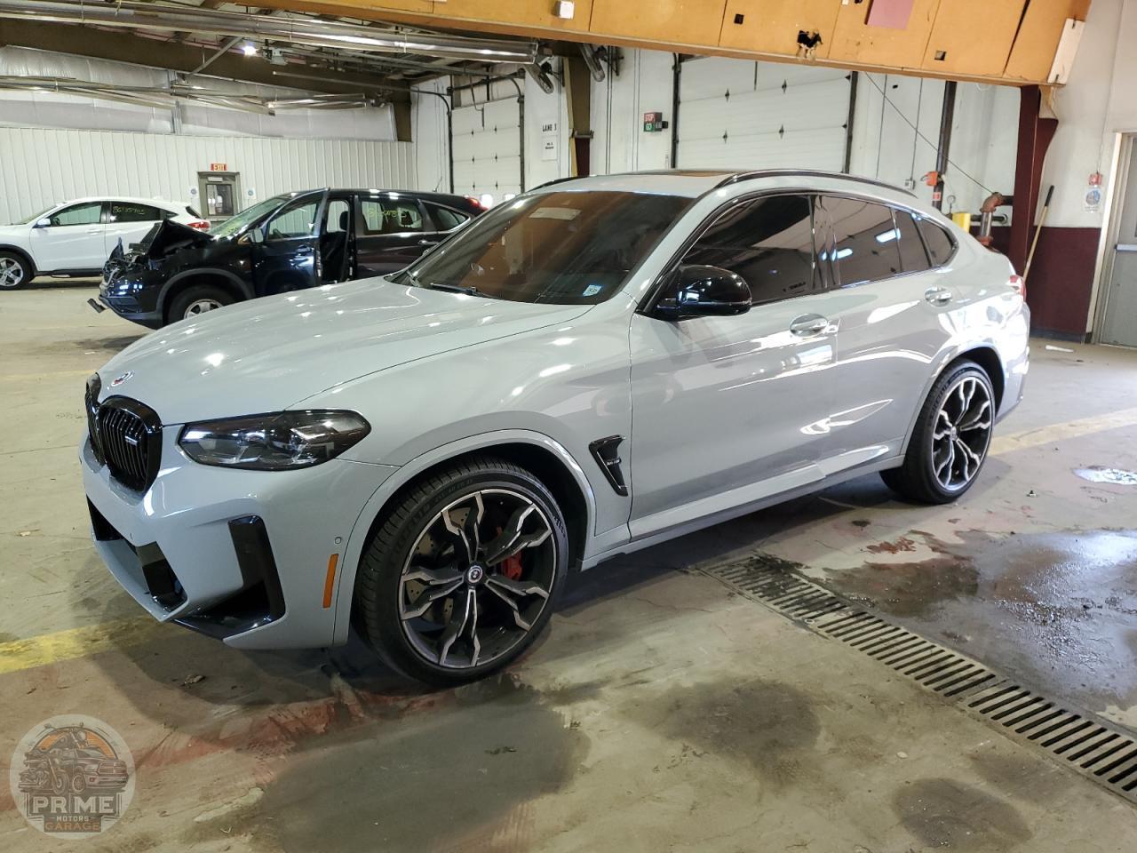 2023 BMW X4 — фото 1