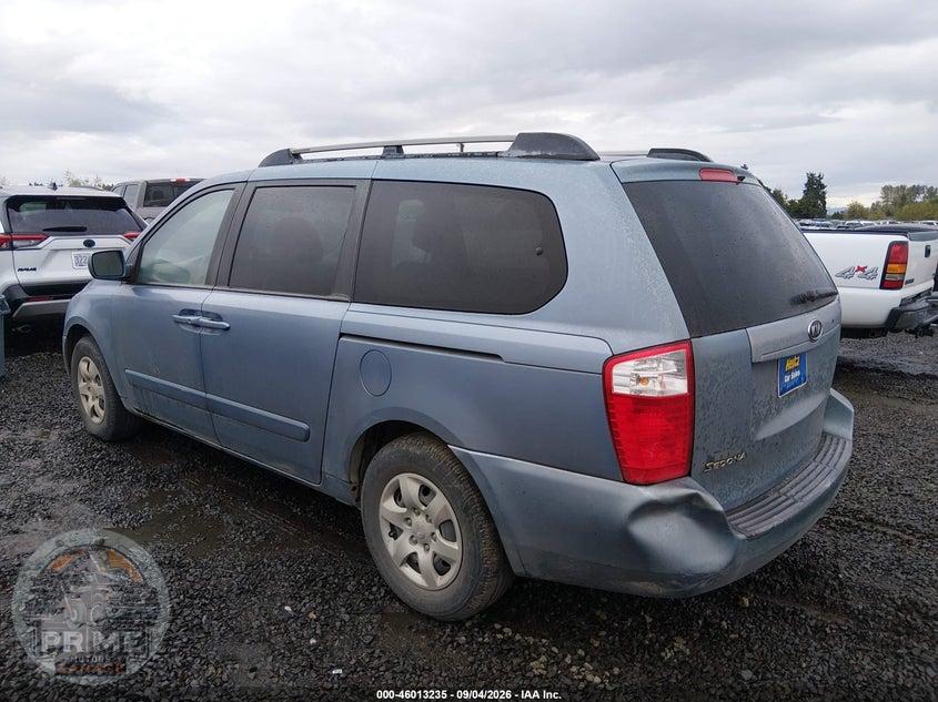 2006 KIA SEDONA EX/LX — фото 3