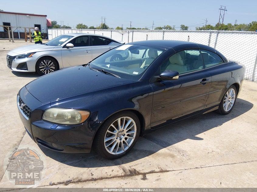 2007 VOLVO C70 T5 — фото 2