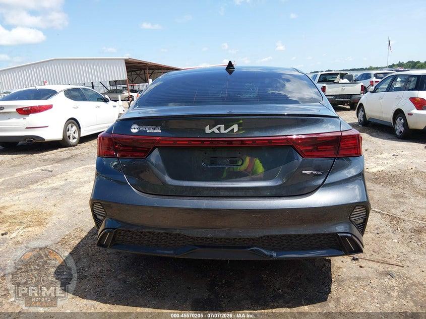 2023 KIA FORTE GT-LINE — фото 16