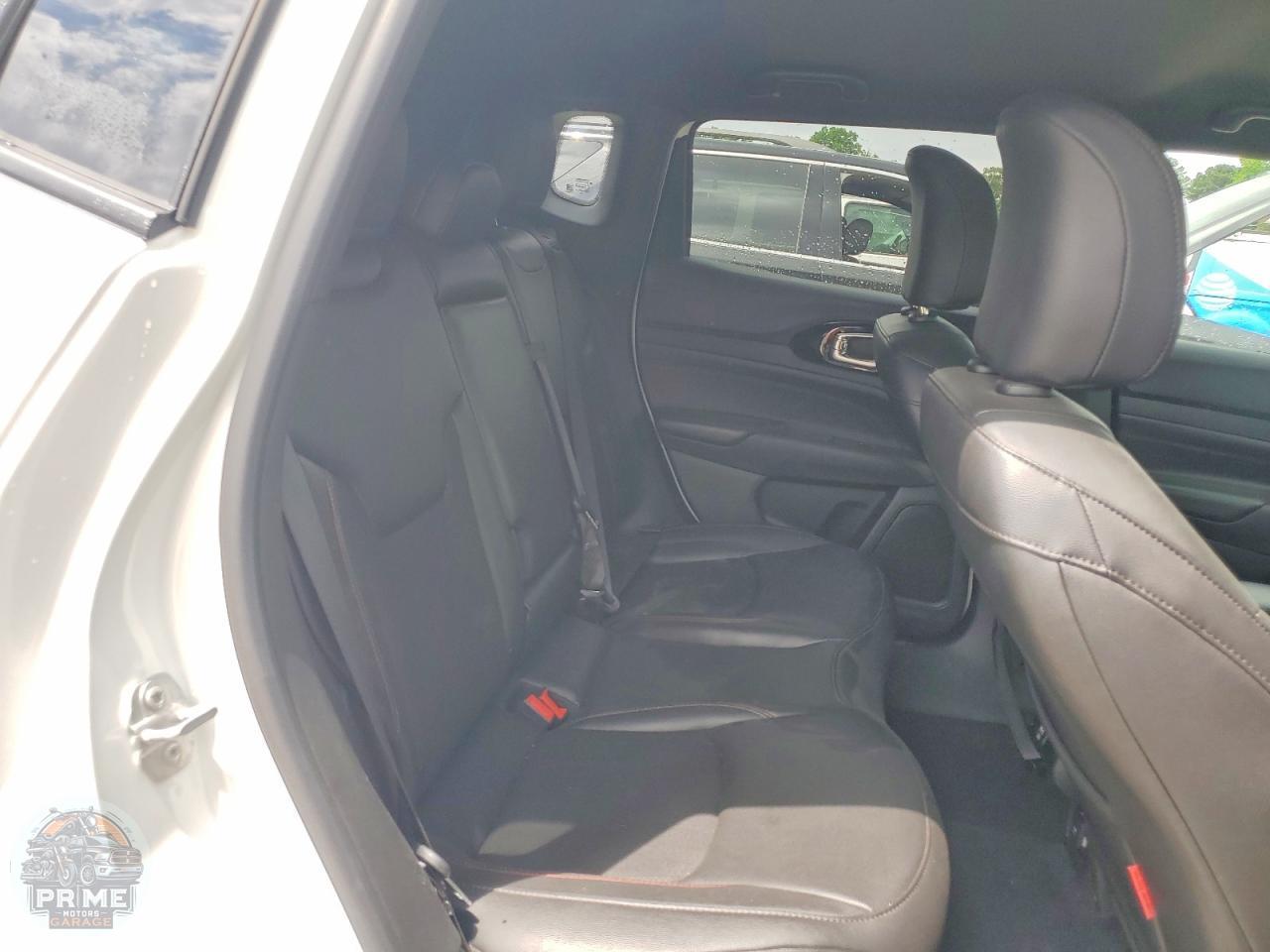 2025 JEEP COMPASS — фото 11