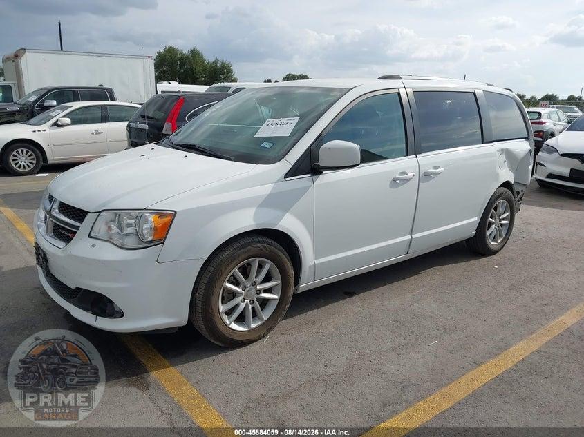 2020 DODGE GRAND CARAVAN SXT — фото 2