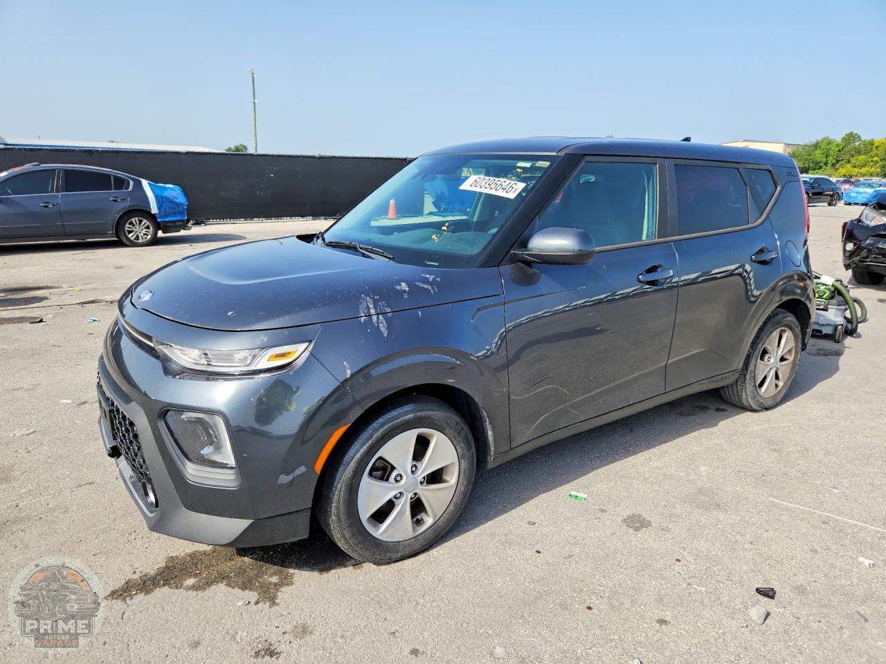 2021 KIA SOUL — фото 1
