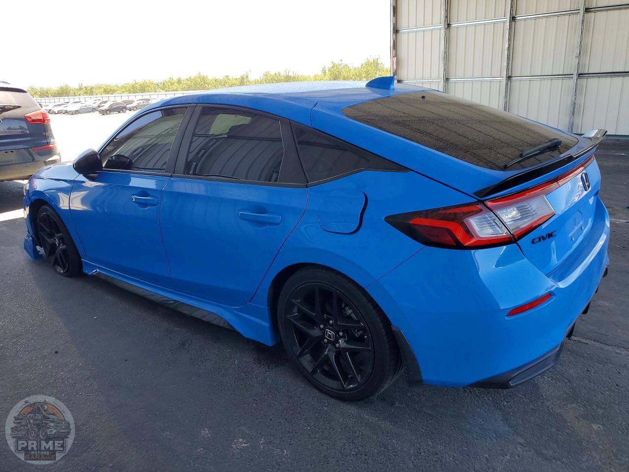 2023 HONDA CIVIC — фото 2