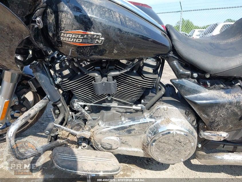 2024 HARLEY-DAVIDSON FLTRX (ROAD GLIDE, ROAD GLIDE CUSTOM) — фото 9