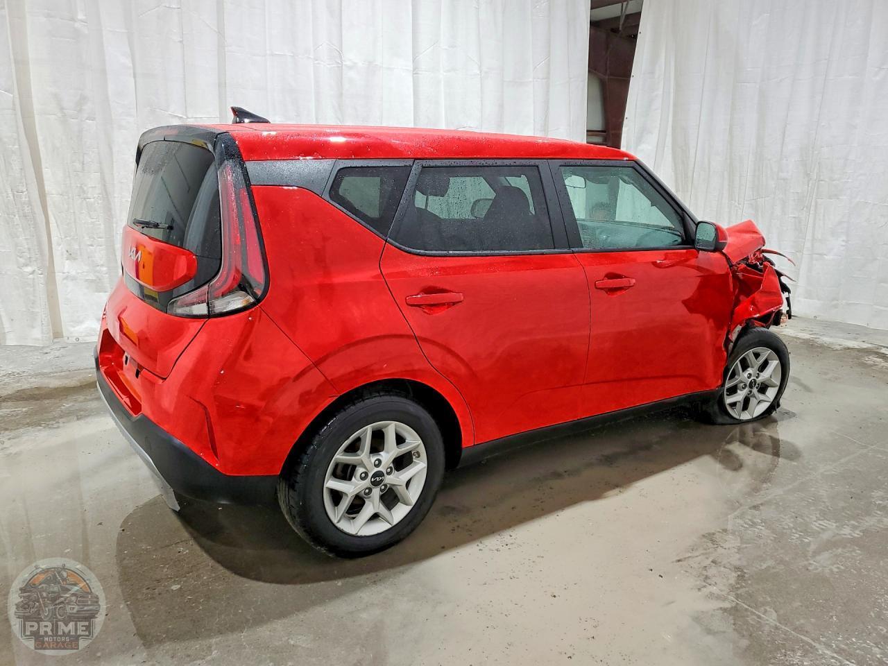 2025 KIA SOUL — фото 12