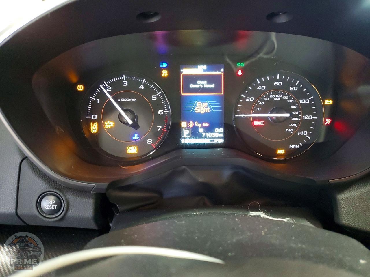 2023 SUBARU CROSSTREK — фото 33