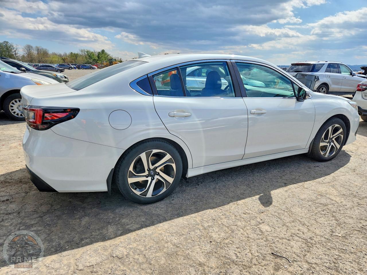 2020 SUBARU LEGACY — фото 3