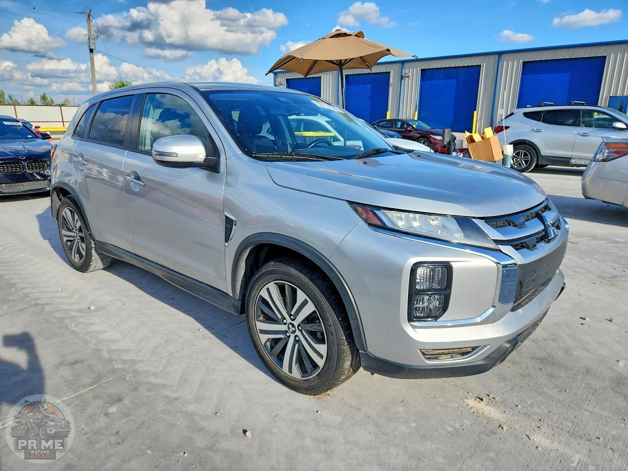 2021 MITSUBISHI OUTLANDER — фото 4