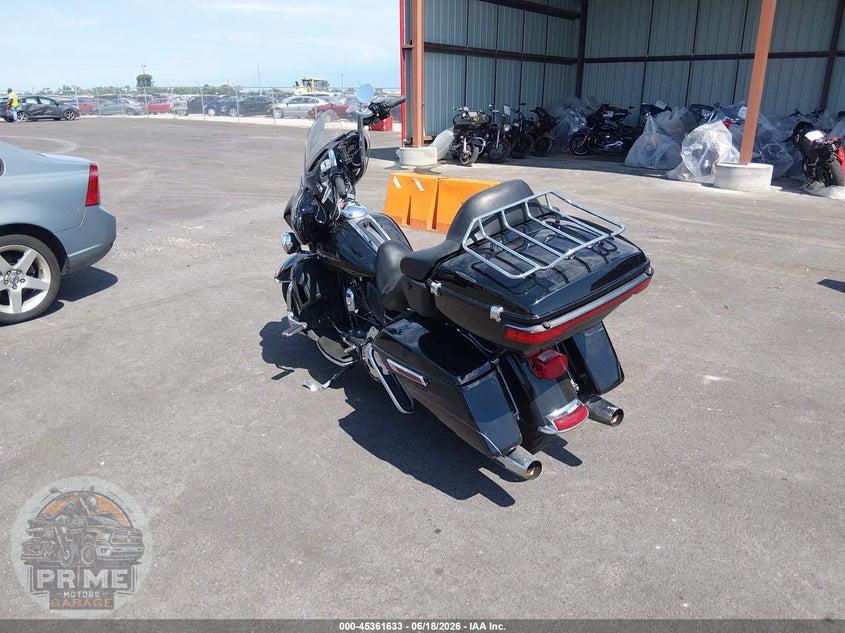 2015 HARLEY-DAVIDSON FLHTK (ULTRA LIMITED) ULTRA LIMITED — фото 3
