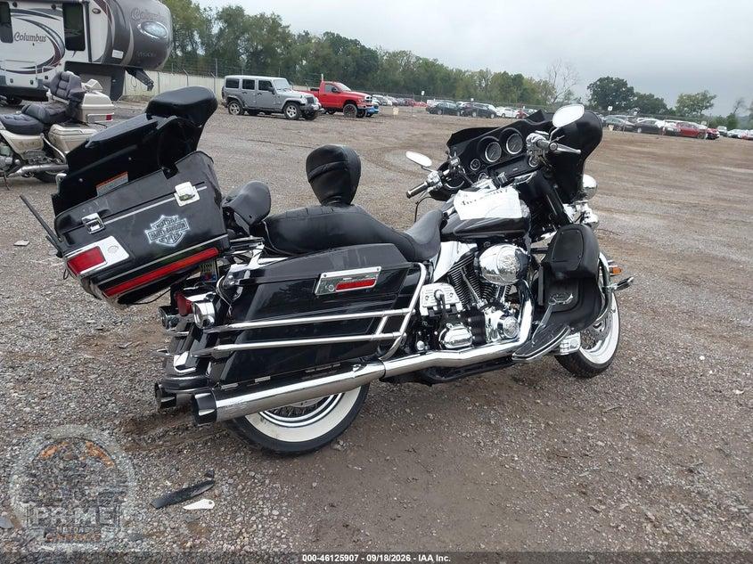 2007 HARLEY-DAVIDSON FLHTCUI (ULTRA CLASSIC ELECTRA GLIDE) — фото 4