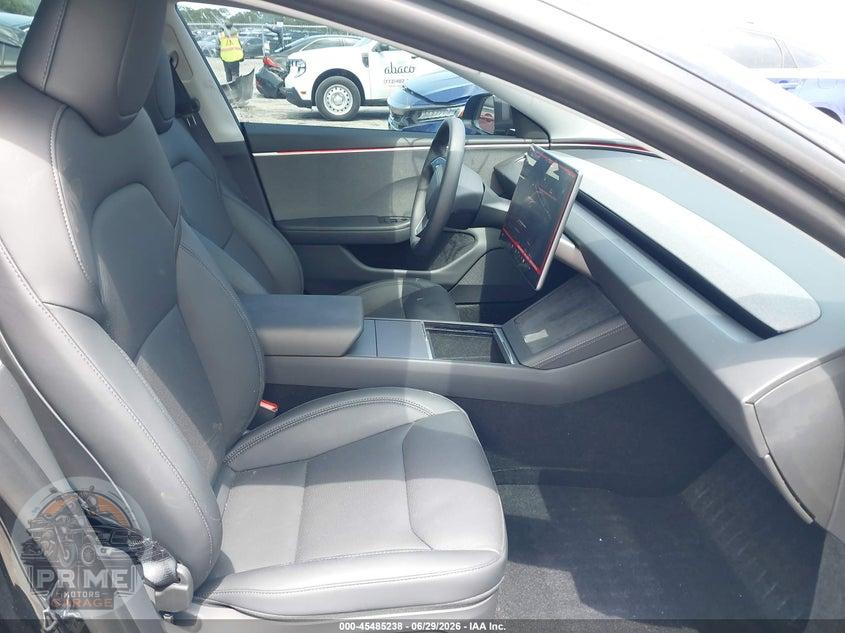 2025 TESLA MODEL 3 LONG RANGE REAR-WHEEL DRIVE/STANDARD REAR-WHEEL DRIVE — фото 5