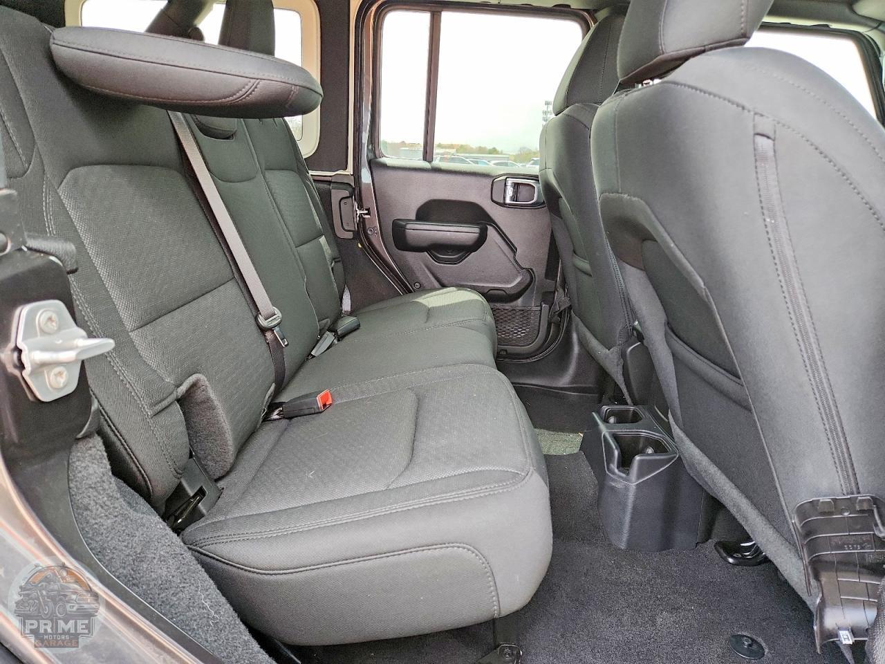 2021 JEEP WRANGLER — фото 10