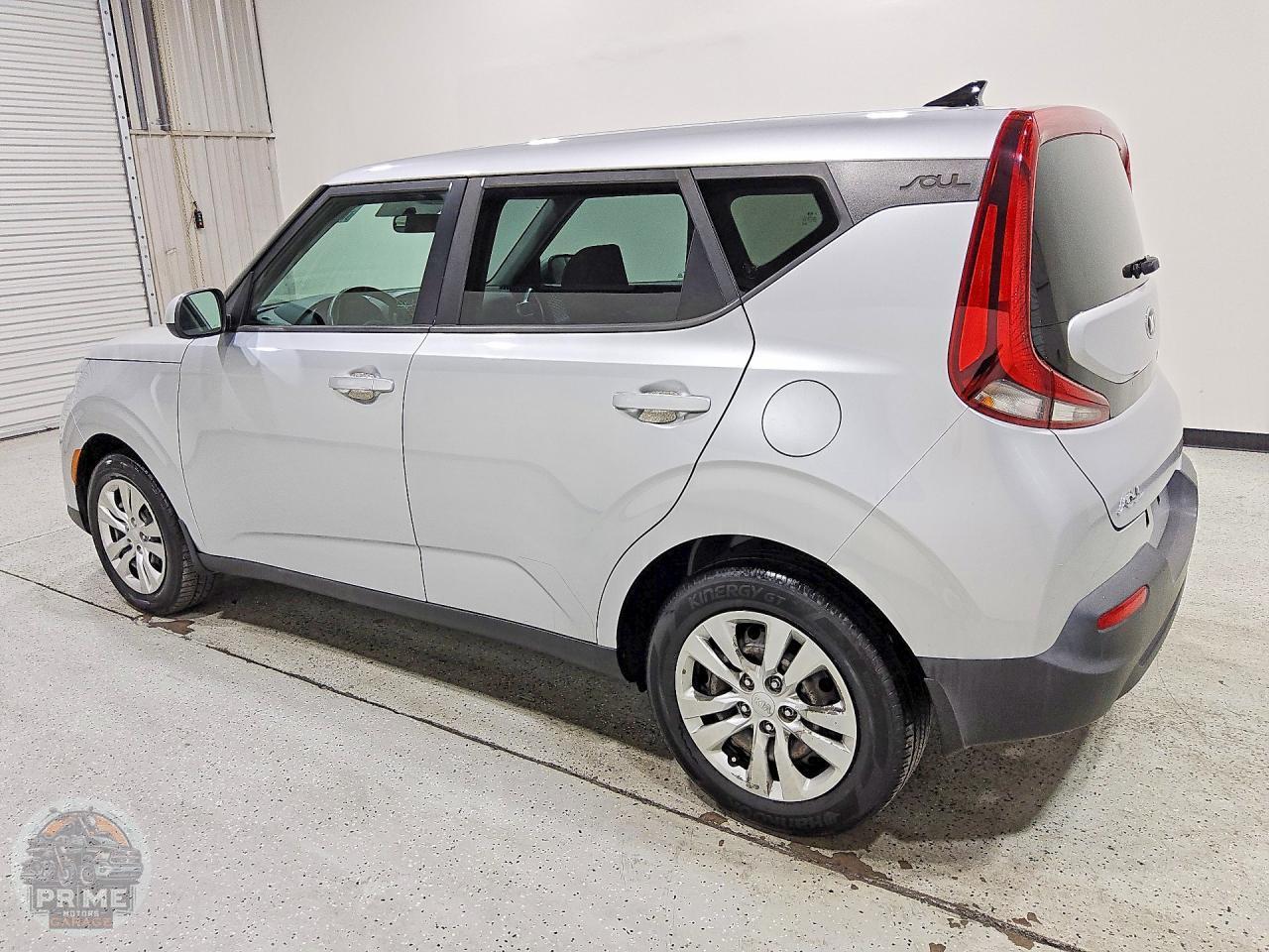 2020 KIA SOUL — фото 4