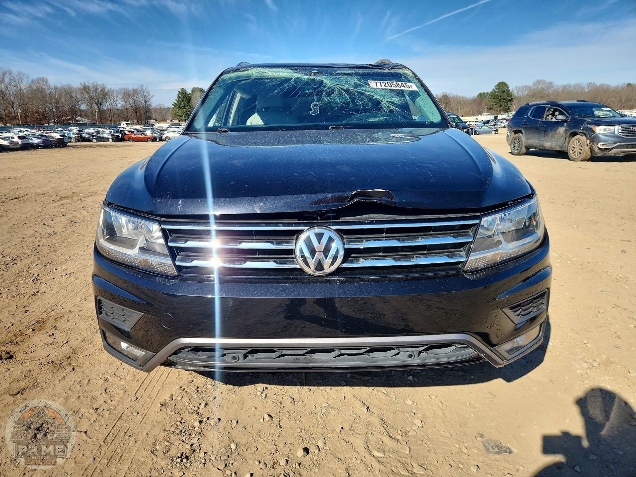 2021 VOLKSWAGEN TIGUAN — фото 5