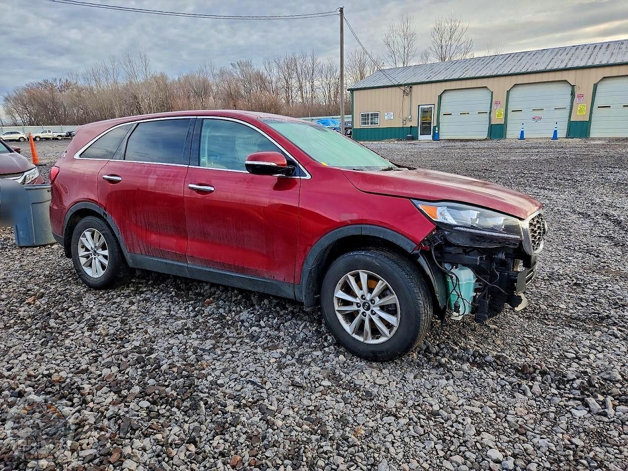 2020 KIA SORENTO — фото 4