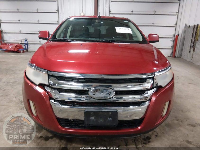 2011 FORD EDGE SEL — фото 12