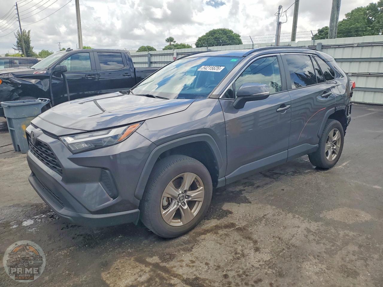 2023 TOYOTA RAV4 — фото 1