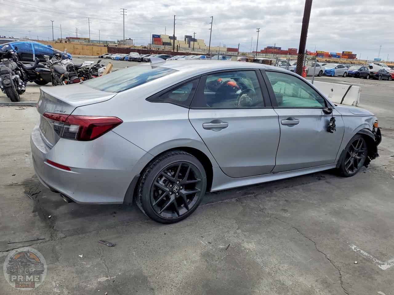 2025 HONDA CIVIC — фото 3