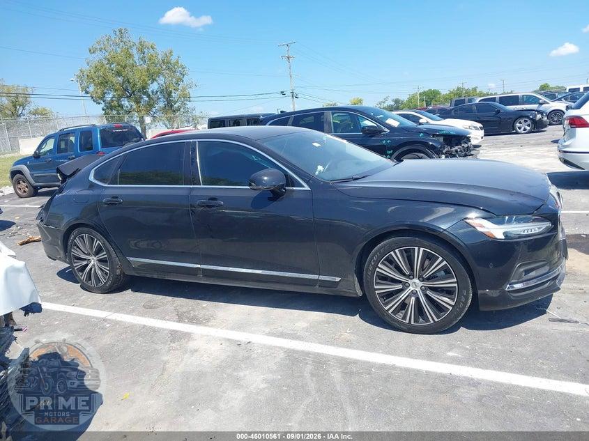 2024 VOLVO S90 B6 PLUS — фото 13